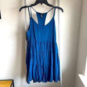 Blue Pom Pom sundresses